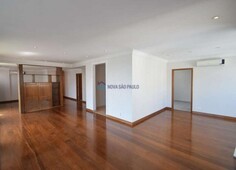 Apartamento alto padrão,1por andar,225m² varanda, Moema,3 suítes, 4 vag