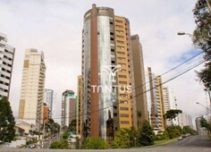 Apartamento para alugar, 125 m² por R$ 5.147,00/mês - Ecoville - Curitiba/PR