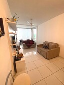 Apartamento à venda em Barra da Tijuca com 70 m², 1 quarto, 1 vaga