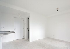 Apartamento à venda em Moema Índios com 27 m², 1 quarto, 1 vaga