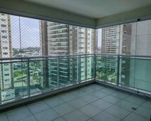 Apartamento de 194m² 4 dormitórios Vila São Francisco - São Paulo