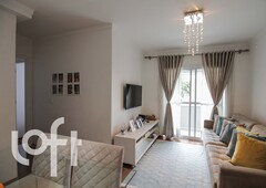 Apartamento à venda em Bosque da Saúde com 68 m², 2 quartos, 1 suíte, 1 vaga