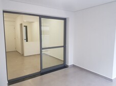 Apartamento à venda em Brooklin com 50 m², 2 quartos, 1 suíte, 1 vaga