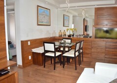 Apartamento à venda em Cursino com 65 m², 2 quartos, 1 suíte, 1 vaga