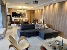 Apartamento à venda em Vila Leopoldina com 158 m², 3 quartos, 3 suítes, 4 vagas