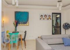 Apartamento à venda em Bosque da Saúde com 124 m², 4 quartos, 3 suítes, 2 vagas