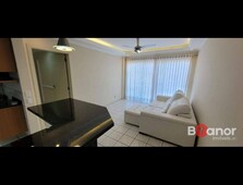 Apartamento no Bairro Garcia em Blumenau com 2 Dormitórios e 78 m²