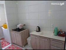 Apartamento no Bairro Itoupava Central em Blumenau com 2 Dormitórios