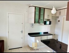 Apartamento no Bairro Itoupava Central em Blumenau com 2 Dormitórios e 56 m²