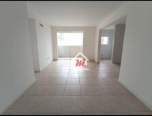 Apartamento no Bairro Vila Nova em Blumenau com 2 Dormitórios (2 suítes) e 111 m²