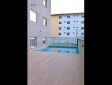 Apartamento no Bairro Garcia em Blumenau com 2 Dormitórios (1 suíte) e 64 m²