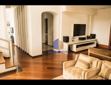Apartamento no Bairro Ponta Aguda em Blumenau com 3 Dormitórios (3 suítes) e 820 m²