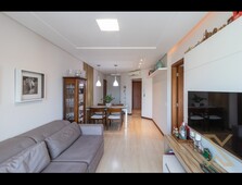 Apartamento no Bairro Velha em Blumenau com 3 Dormitórios (1 suíte) e 91.06 m²