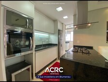 Apartamento no Bairro Victor Konder em Blumenau com 3 Dormitórios (2 suítes) e 142.79 m²