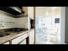 Apartamento no Bairro Vila Nova em Blumenau com 3 Dormitórios (3 suítes) e 250.64 m²