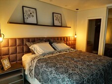 Apartamento para alugar, 51 m² por R$ 5.200,02/mês - Gonzaga - Santos/SP