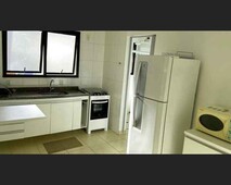 Apartamento para aluguel possui 65 metros quadrados com 2 quartos em Tenório - Ubatuba - S