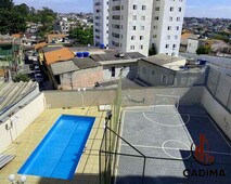Apartamento para venda com dois quartos na Vila Curuça!