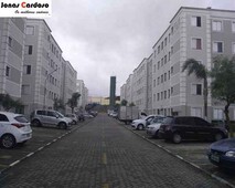 APARTAMENTO RESIDENCIAL em MOGI DAS CRUZES - SP, CONJUNTO RESIDENCIAL DO BOSQUE