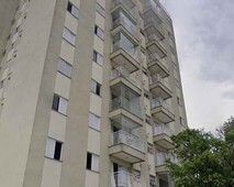 APARTAMENTO RESIDENCIAL em São Bernardo do Campo - SP, Pauliceia