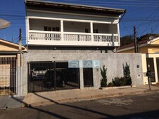 Casa à venda no bairro Bela Vista IV em Cosmópolis