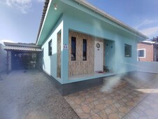 Casa à venda no bairro Vila Santo Antônio em Imbituba
