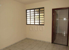 Casa com 3 dormitórios para alugar, 101 m² por R$ 1.400,00/mês - Vila Prudente - Piracicaba/SP
