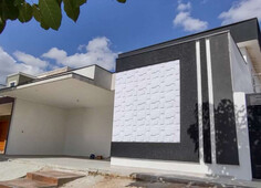 Casa alto padrão com 4 dormitórios, 160 m² - venda por r$ 980.000 ou aluguel por r$ 5.727/mês - condomínio terras do vale - caçapava/sp