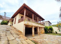 Casa em condomínio fechado com 4 quartos para alugar na dos jacarandás, 1, são luiz, belo horizonte por r$ 7.000