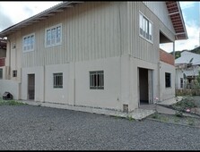 Casa no Bairro Garcia em Blumenau com 5 Dormitórios e 100 m²