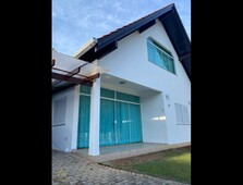 Casa no Bairro Itoupava Seca em Blumenau com 3 Dormitórios (1 suíte) e 312 m²