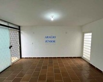 Casa para alugar, 167 m² por R$ 3.000,00/mês - Centro - Americana/SP