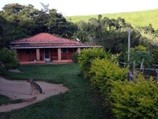 Chácara à venda no bairro Jardim em Cunha