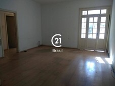 Conjunto comercial para alugar, 120 m², ar condicionado, sacada, 1 vaga, próximo ao metrô Oscar Freire por R$ 4.000 - Pinheiros - São Paulo/SP