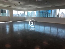 Conjunto para alugar, 246 m² por R$ 31.980,00/mês - Itaim Bibi - São Paulo/SP