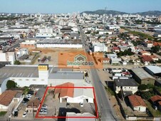 Galpão à venda no bairro Humaitá de Cima em Tubarão