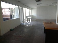 Laje comercial para locação, 521m², ar condicionado, 12 vagas cobertas, elevadores, portaria catraca eletrônica, localização privilegiada Pinheiros