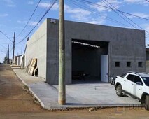 Ponto Comercial/Barração/Balcão para venda e locação em Patos de Minas/MG