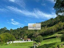 Sítio à venda no bairro Zona Rural em Cunha