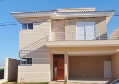 Sobrado, 290 m² - venda por R$ 1.596.000,00 ou aluguel por R$ 8.131,00/mês - Condomínio Ch