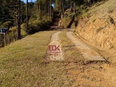 Terreno à venda no bairro Zona Rural em Cunha