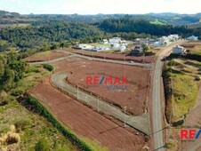 Terreno em condomínio à venda no bairro Brisas em Joaçaba