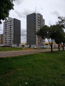 Apartamento com 2 quartos à venda no bairro Ceilândia Norte, 65m²