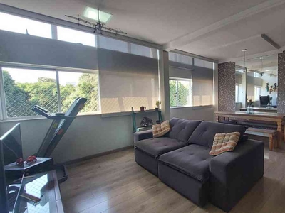 Apartamento com 3 quartos à venda no bairro São Pedro, 110m²