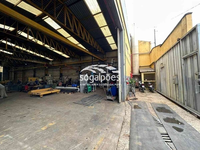 Galpão à venda no bairro Distrito Industrial Jardim Piemont Norte, 1300m²