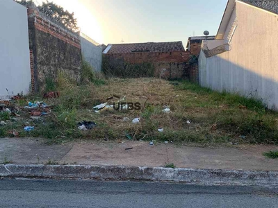 Lote à venda no bairro Setor Garavelo, 300m²