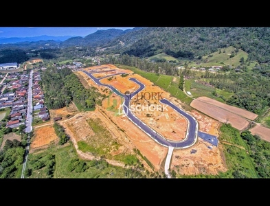 Terreno no Bairro Itoupava Central em Blumenau com 387 m²