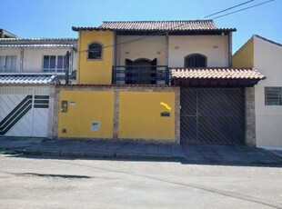 Casa duplex, com 4 quartos à venda em campo grande