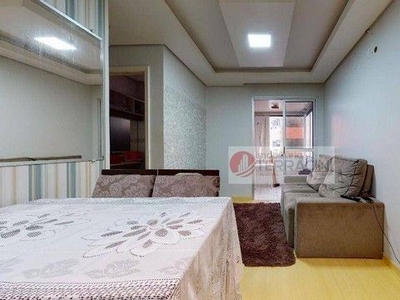 Apartamento à venda, 44 m² por R$ 195.000,00 - Humaitá - Porto Alegre/RS
