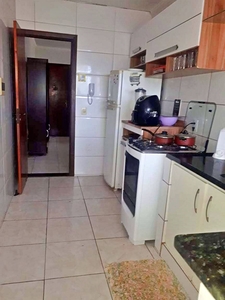 Apartamento à venda com 2 quartos em Vicente Pires, Vicente Pires